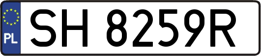 SH8259R