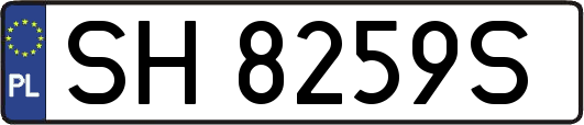 SH8259S
