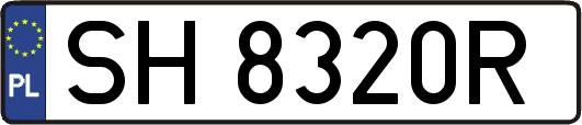 SH8320R