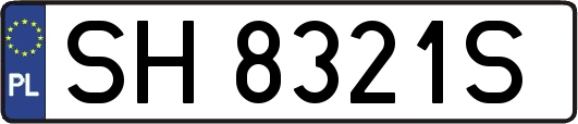 SH8321S