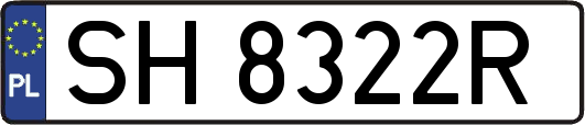 SH8322R