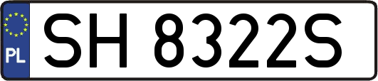SH8322S