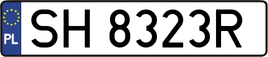 SH8323R