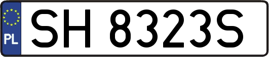SH8323S