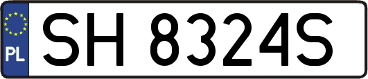 SH8324S