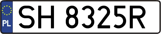 SH8325R