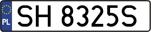 SH8325S