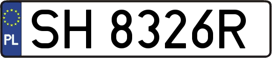 SH8326R