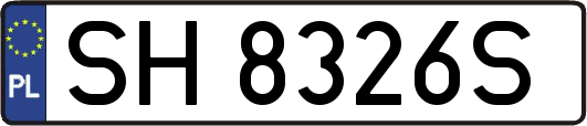 SH8326S