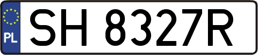 SH8327R