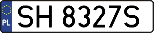 SH8327S