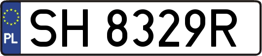 SH8329R