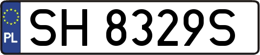 SH8329S