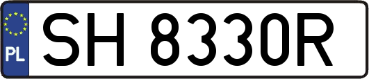 SH8330R