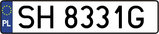 SH8331G