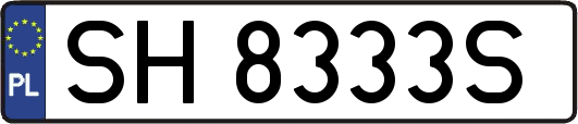 SH8333S