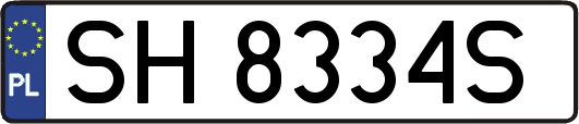 SH8334S
