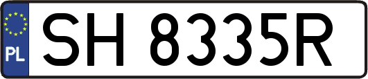 SH8335R