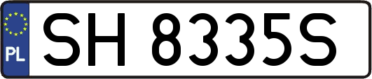 SH8335S