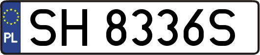 SH8336S