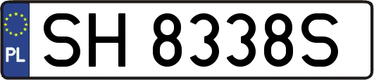 SH8338S