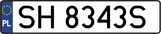 SH8343S