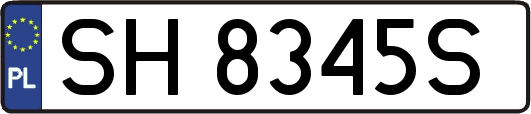 SH8345S