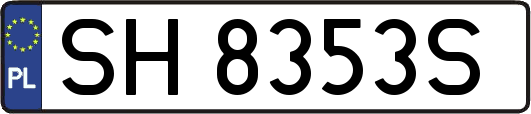 SH8353S