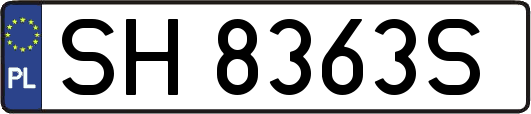 SH8363S