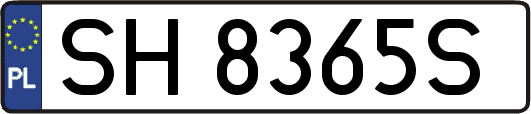 SH8365S