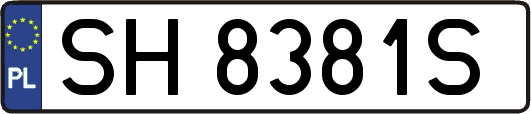 SH8381S