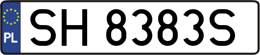SH8383S