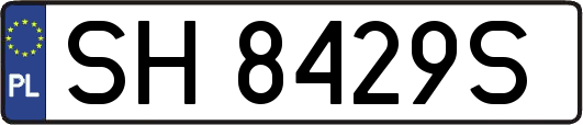 SH8429S