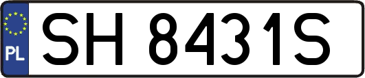 SH8431S