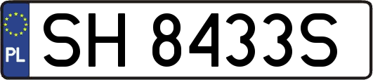 SH8433S