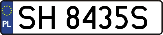 SH8435S