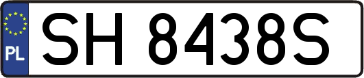 SH8438S