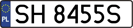 SH8455S