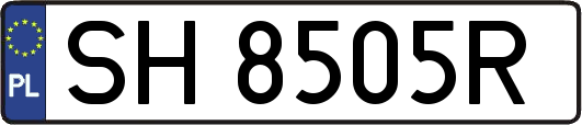 SH8505R