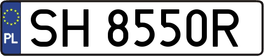 SH8550R