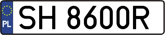 SH8600R