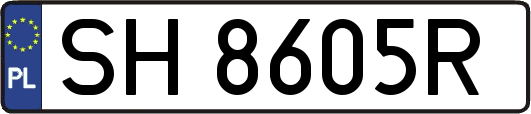 SH8605R