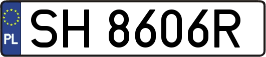 SH8606R