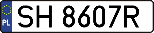 SH8607R