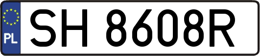 SH8608R