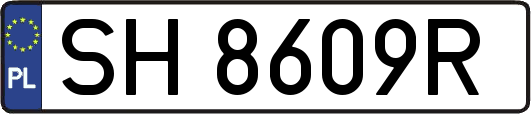 SH8609R