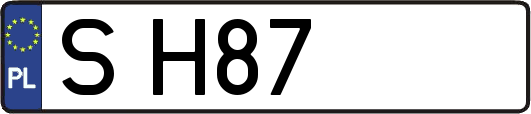 SH87