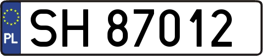 SH87012