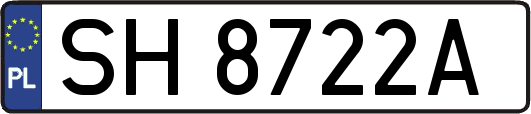 SH8722A