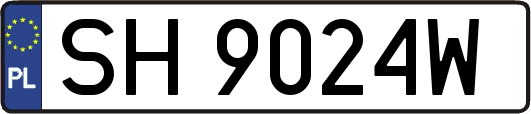 SH9024W